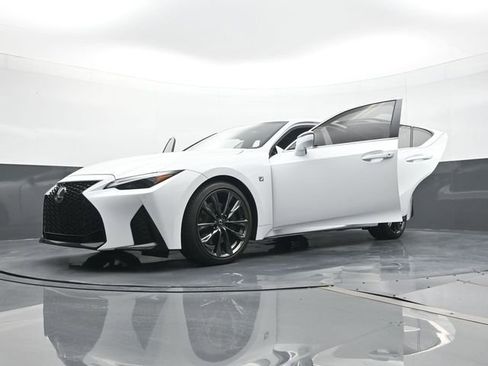 Used 2023 Lexus IS 350 F Sport w/ Navigation Package RWD image 30