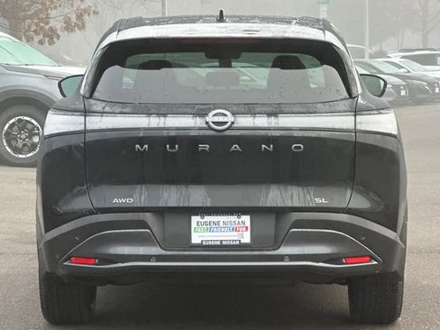 New 2026 Nissan Murano SL image 7
