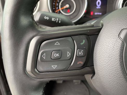 Certified 2022 Jeep Wrangler Unlimited Sport AWD/4WD image 18