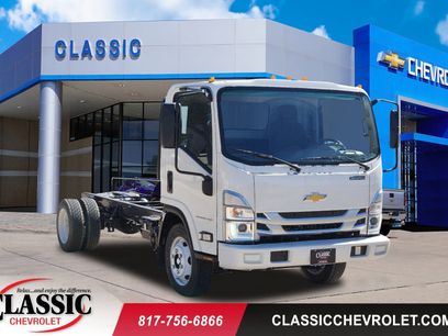 New 2025 Chevrolet Low Cab Forward 5500XG