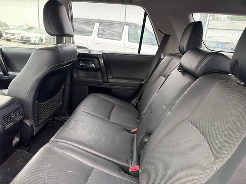 Used 2021 Toyota 4Runner Nightshade AWD/4WD image 20