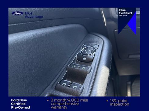 Certified 2024 Ford Edge SEL AWD/4WD image 25