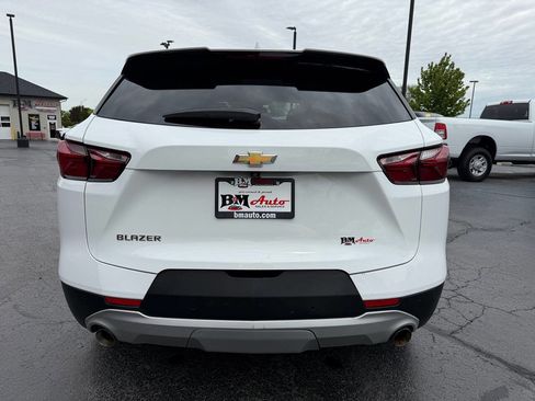 Used 2020 Chevrolet Blazer LT FWD image 6