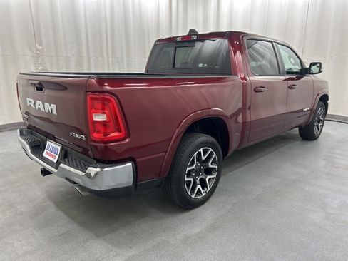 Used 2025 RAM 1500 Laramie image 5
