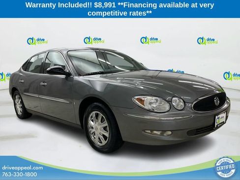 Used 2007 Buick LaCrosse CX w/ Chrome Enhancement Package FWD image 3