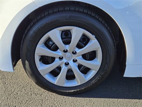 Certified 2025 Toyota Corolla LE image 7