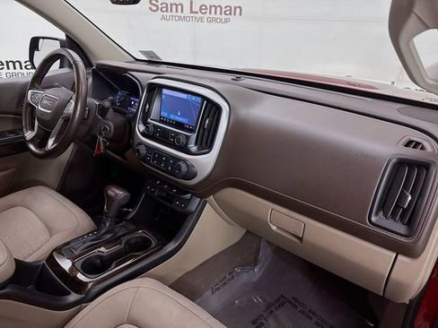 Used 2020 GMC Canyon SLE w/ SLE Convenience Package image 28