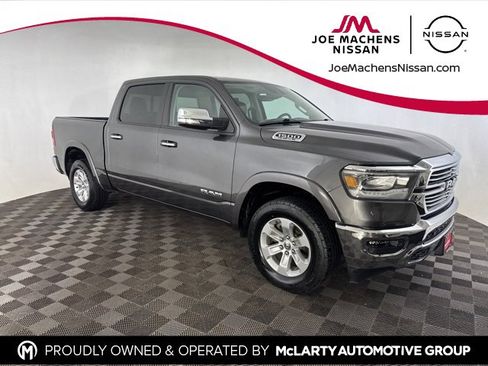 Used 2022 RAM 1500 Laramie image 1