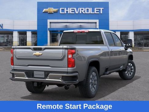 New 2026 Chevrolet Silverado 2500 LT w/ All Star Edition image 5