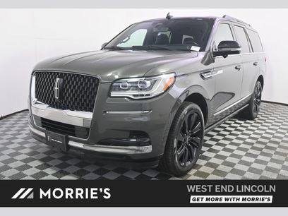 Certified 2024 Lincoln Navigator Black Label
