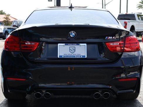 Used 2015 BMW M4 Coupe RWD image 4