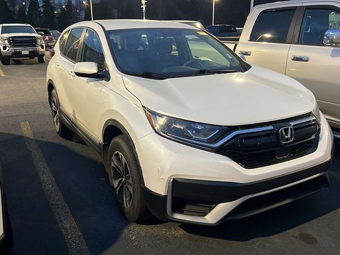 Used 2021 Honda CR-V Special Edition image 6