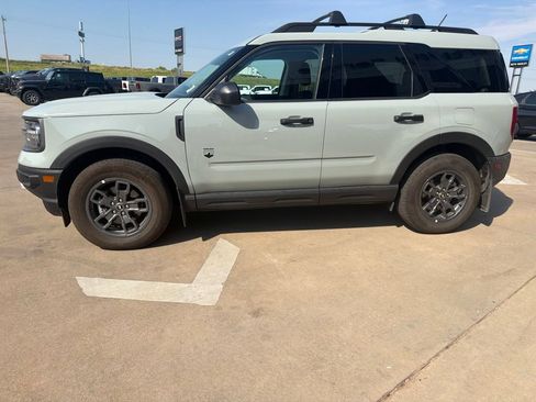 Used 2024 Ford Bronco Sport Big Bend w/ Convenience Package AWD/4WD image 16