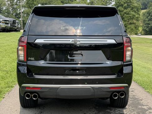 Used 2021 Chevrolet Suburban High Country AWD/4WD image 5