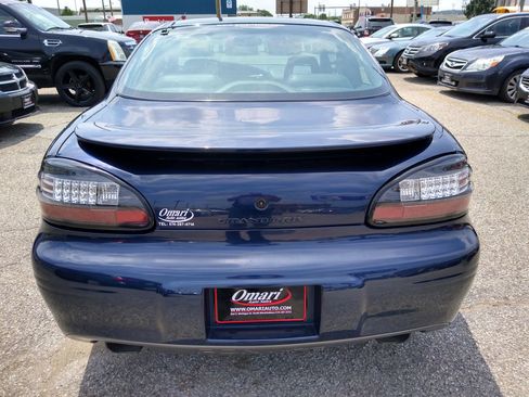 Used 2002 Pontiac Grand Prix GT w/ Opt Pkg 3 image 10