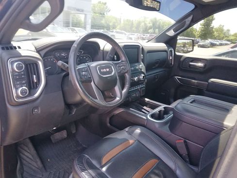 Used 2020 GMC Sierra 1500 AT4 w/ AT4 Preferred Package AWD/4WD image 5