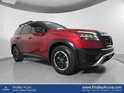 Used 2024 Nissan Pathfinder Rock Creek