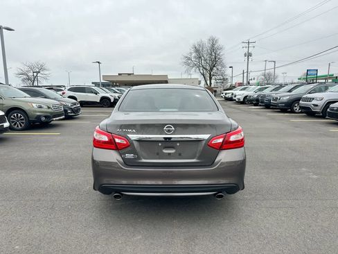 Used 2016 Nissan Altima 2.5 S w/ Power Driver Seat Package image 12