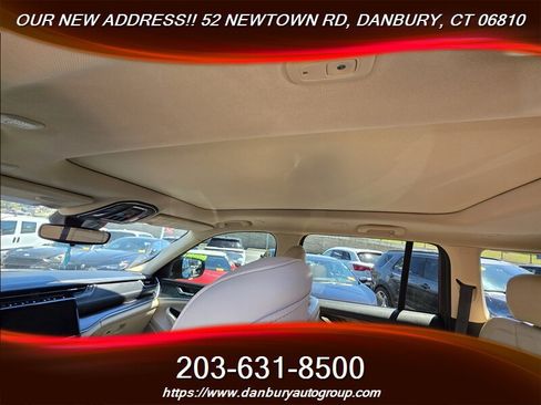Used 2022 Jeep Grand Cherokee Limited AWD/4WD image 8