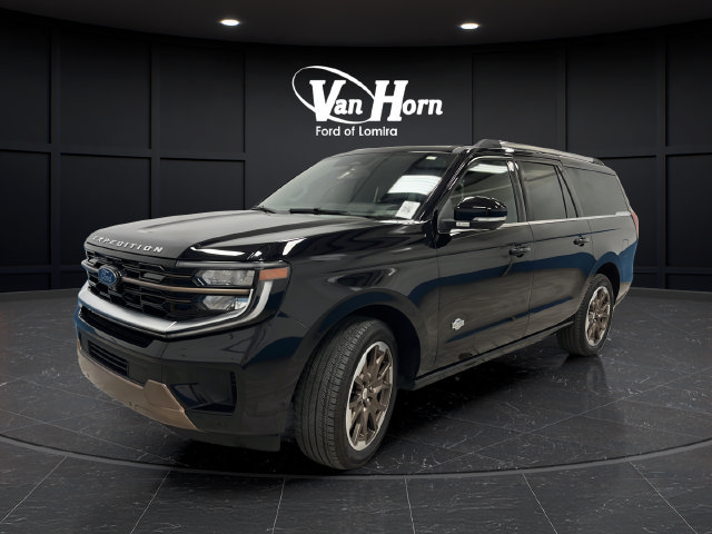 Used 2025 Ford Expedition Max King Ranch AWD/4WD image 3