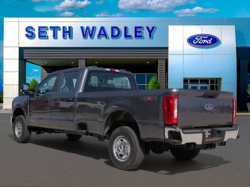 New 2026 Ford F350 XL w/ XL Chrome Package AWD/4WD image 7