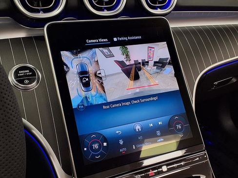 New 2026 Mercedes-Benz CLE 300 4MATIC Cabriolet image 14