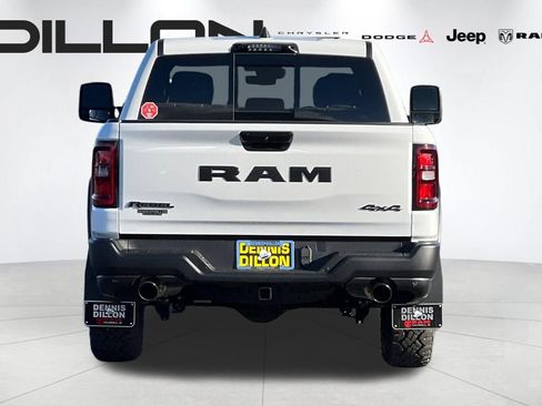 New 2026 RAM 1500 Rebel w/ Rebel Level 2 Equipment Group AWD/4WD image 4