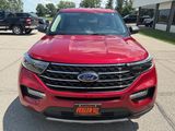Used 2022 Ford Explorer XLT w/ Equipment Group 202A image 2