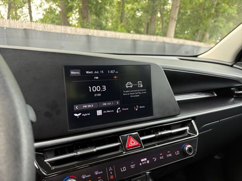 Used 2026 Kia Niro LX FWD image 20