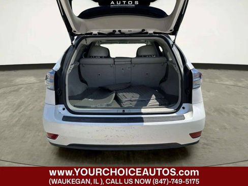 Used 2011 Lexus RX 350 AWD w/ Premium Pkg image 12