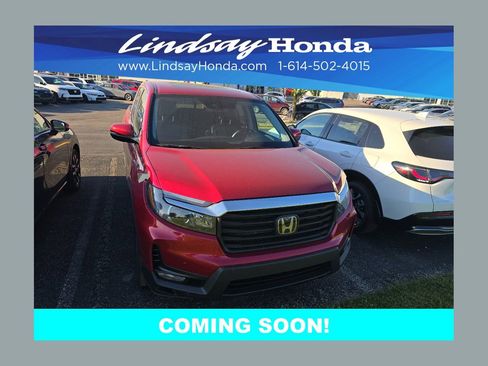 Used 2023 Honda Ridgeline RTL image 1