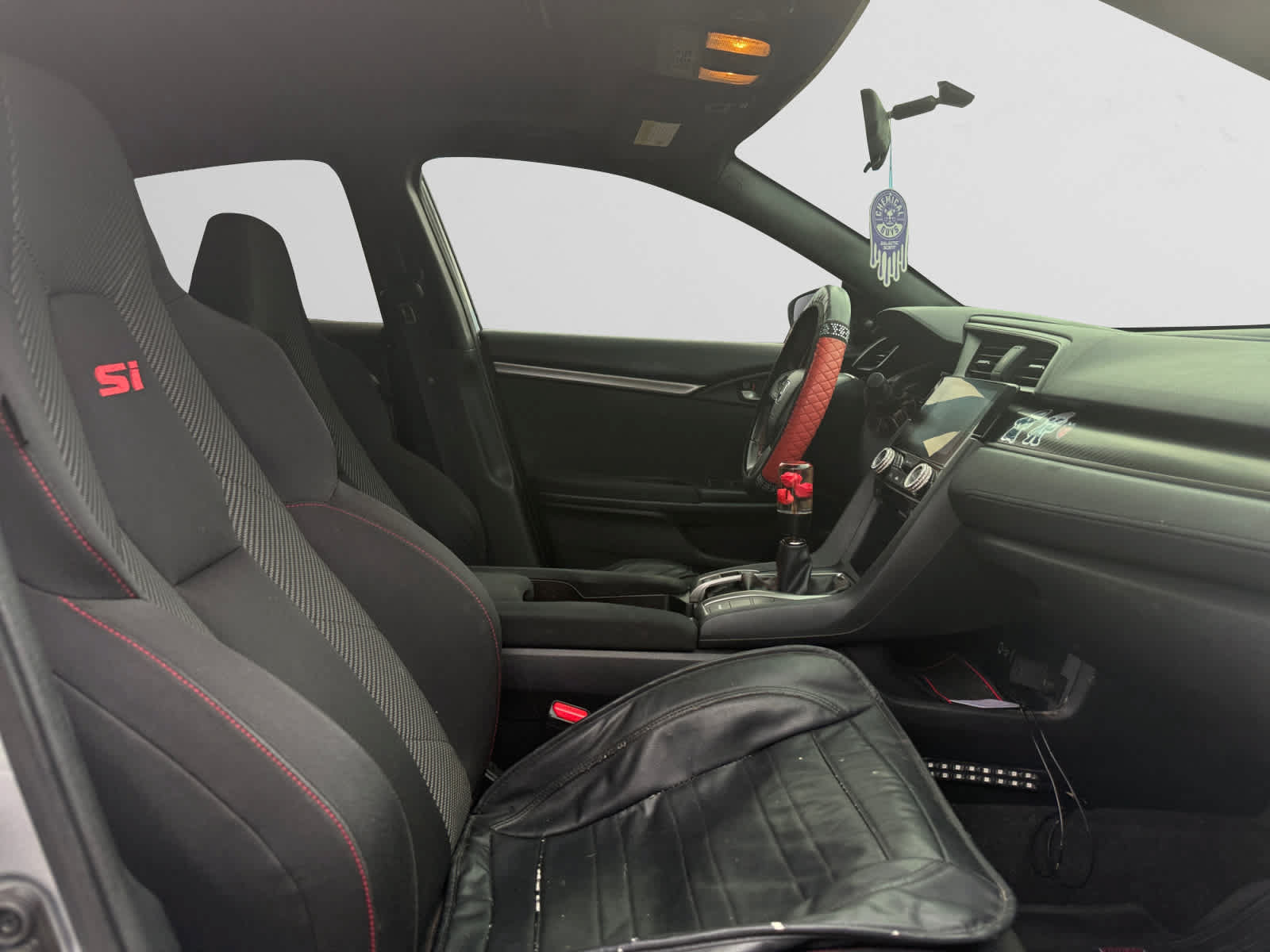 Used 2018 Honda Civic Si image 10