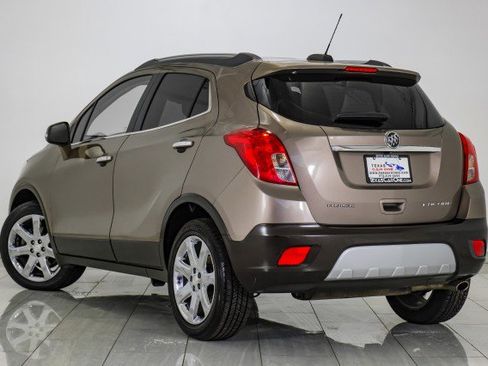 Used 2015 Buick Encore Leather image 8