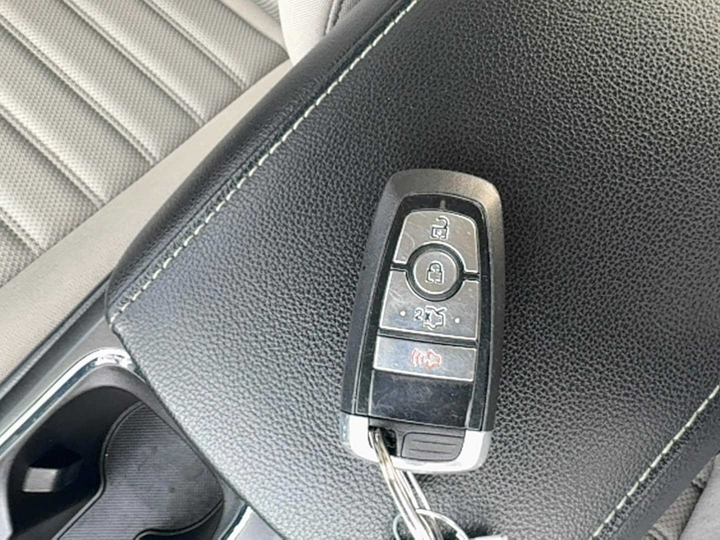 Used 2018 Ford Fusion S FWD image 20