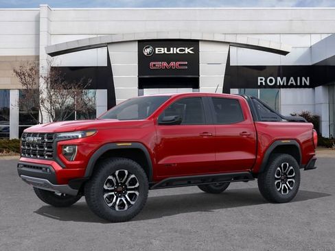 New 2026 GMC Canyon AT4 w/ Nightfall Edition AWD/4WD image 2