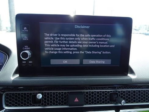 Used 2023 Honda Civic Sport Touring image 11