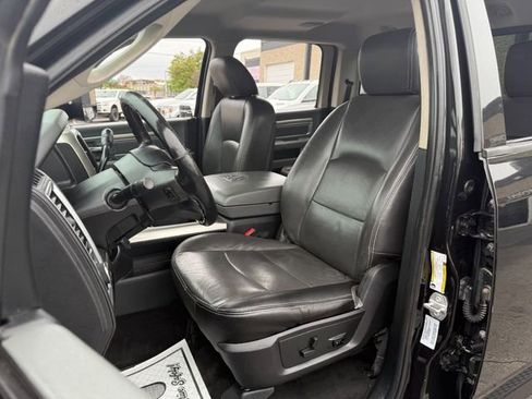 Used 2016 RAM 2500 Lone Star w/ Black Appearance Group image 15