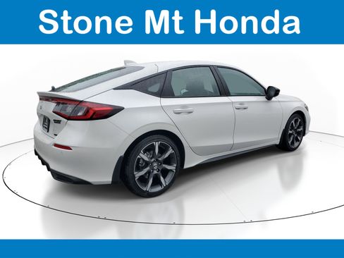 New 2026 Honda Civic Sport Touring image 6