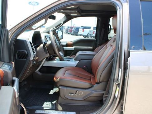 Used 2020 Ford F150 King Ranch w/ Equipment Group 601A Luxury AWD/4WD image 15