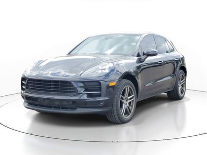 Used 2019 Porsche Macan