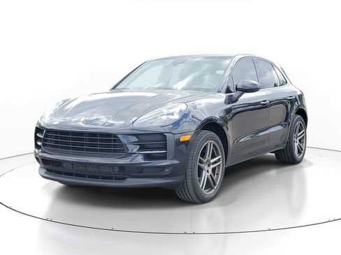 Used 2019 Porsche Macan AWD/4WD image 2