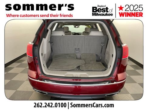 Used 2017 Buick Enclave Leather w/ Trailering Package AWD/4WD image 21
