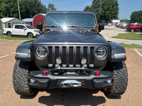 Used 2019 Jeep Wrangler Unlimited Rubicon AWD/4WD image 5