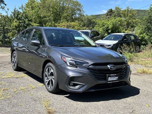 New 2025 Subaru Legacy Premium image 1