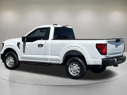 Certified 2025 Ford F150 XL AWD/4WD image 4