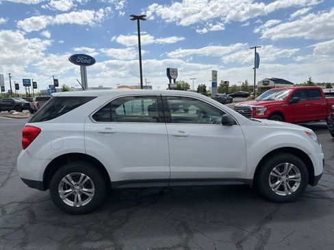 Used 2015 Chevrolet Equinox LS AWD/4WD image 4