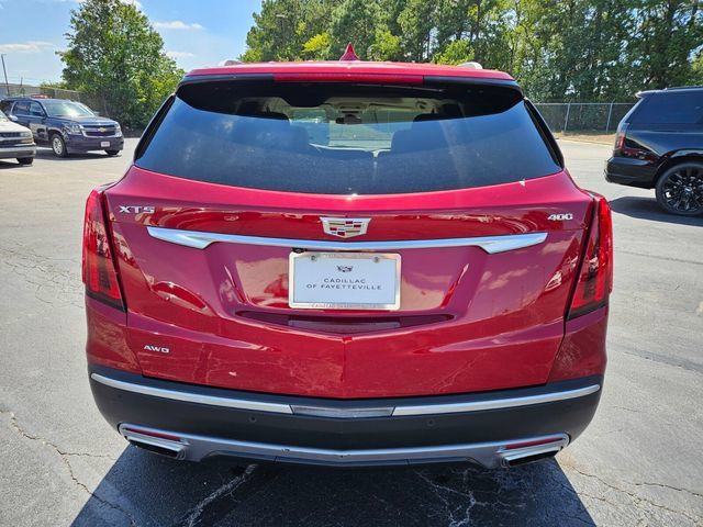 Used 2024 Cadillac XT5 Premium Luxury w/ LPO, Floor Liner Package AWD/4WD image 6