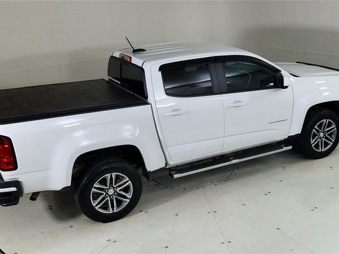 Used 2022 Chevrolet Colorado LT w/ LT Convenience Package image 23