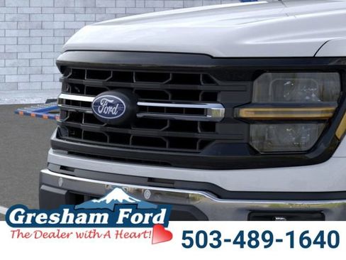 New 2024 Ford F150 XLT w/ Equipment Group 303A High image 20