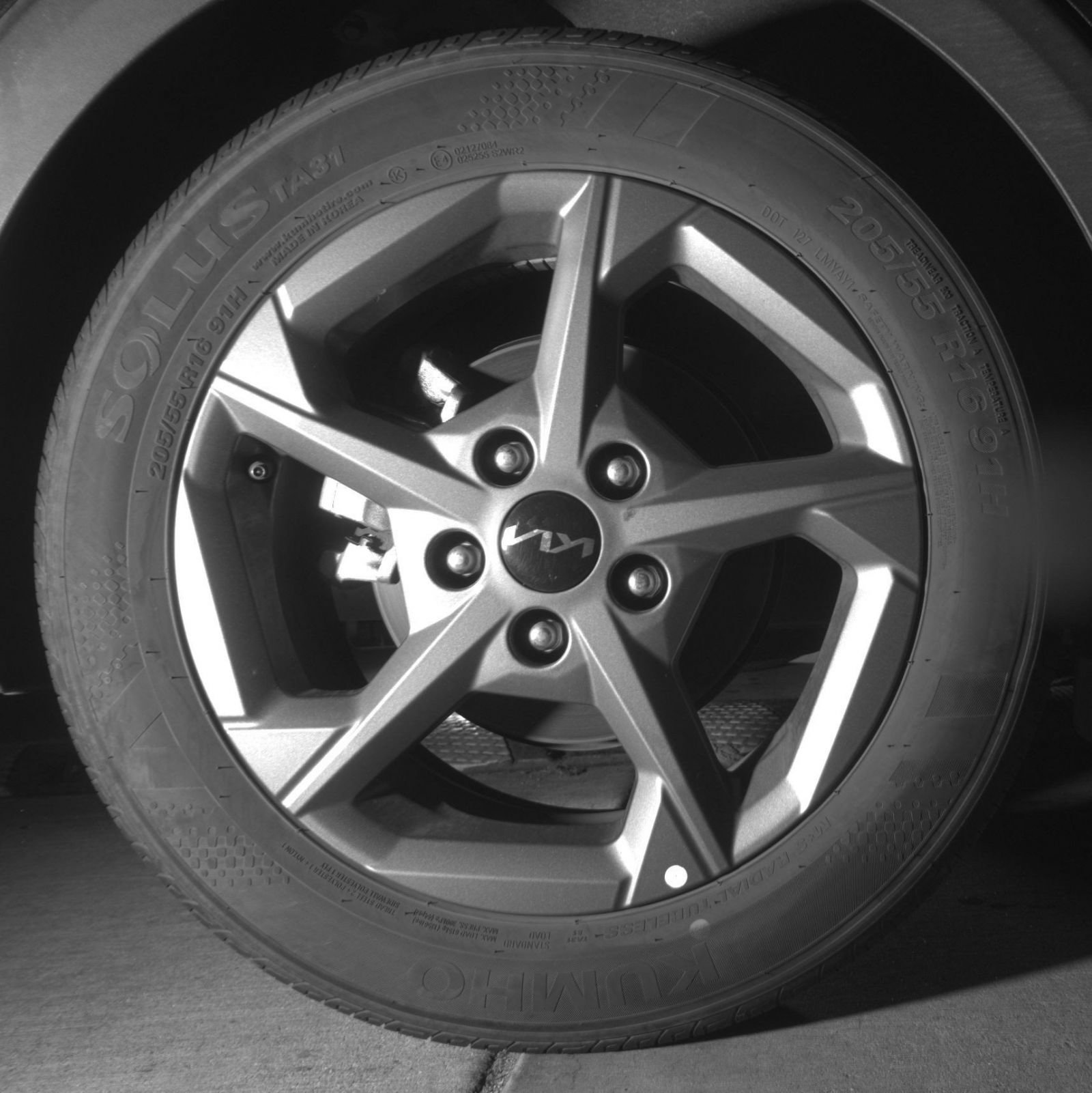 Used 2025 Kia K4 FWD image 24